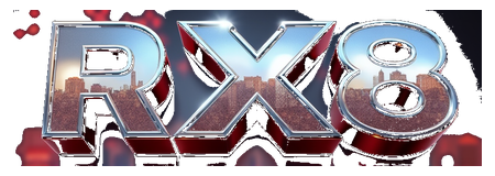 rx8 logo